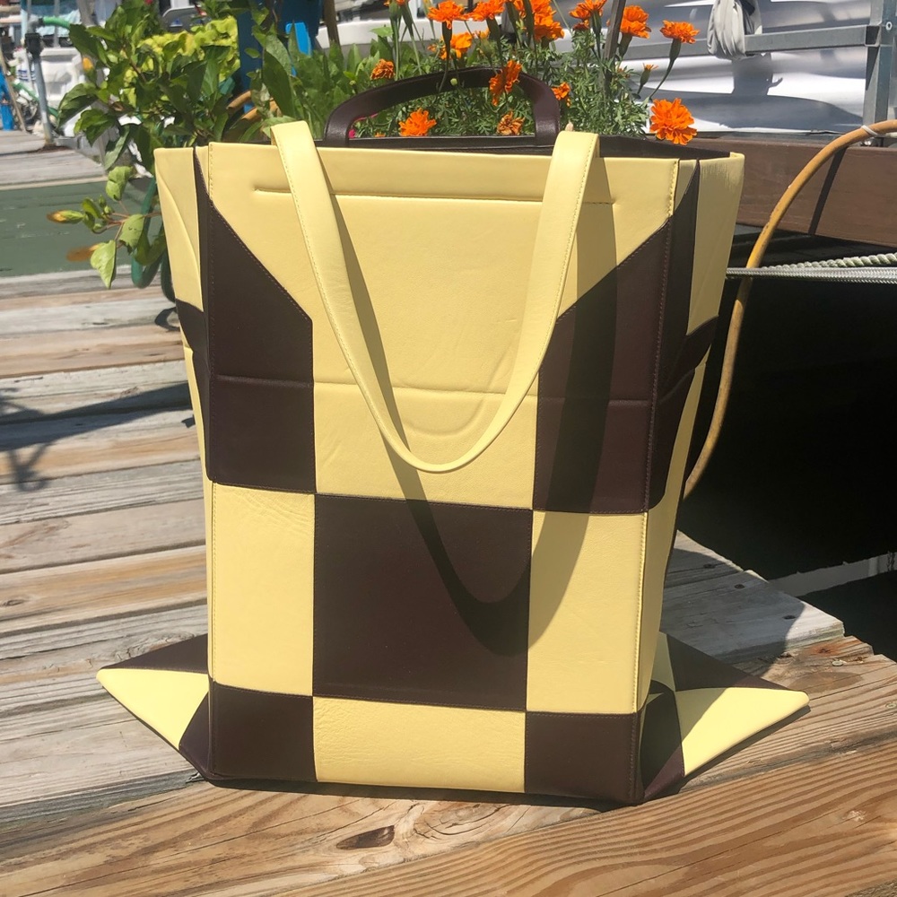 205W39NYC Raf Simons x Calvin Klein tote - Picture 5 of 9